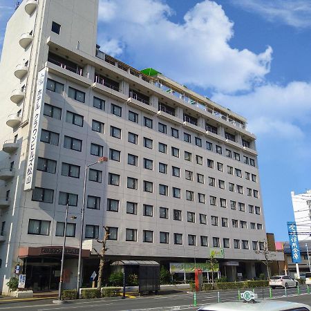 Hotel Crown Hills Matsuyama Matsuyama (Ehime) Exterior foto